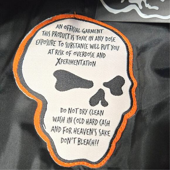 BrandX Sz XL Philly Distressed Varsity Limited Edition Jacket & Jersey Set - Picture 4 of 16